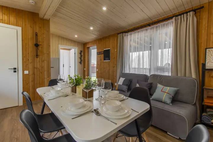 Нижний Новгород: Загородный дом "Loft Весна Vegas Apartments"