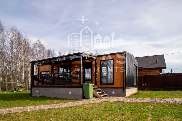 Нижний Новгород: Загородный дом "Loft Весна Vegas Apartments"