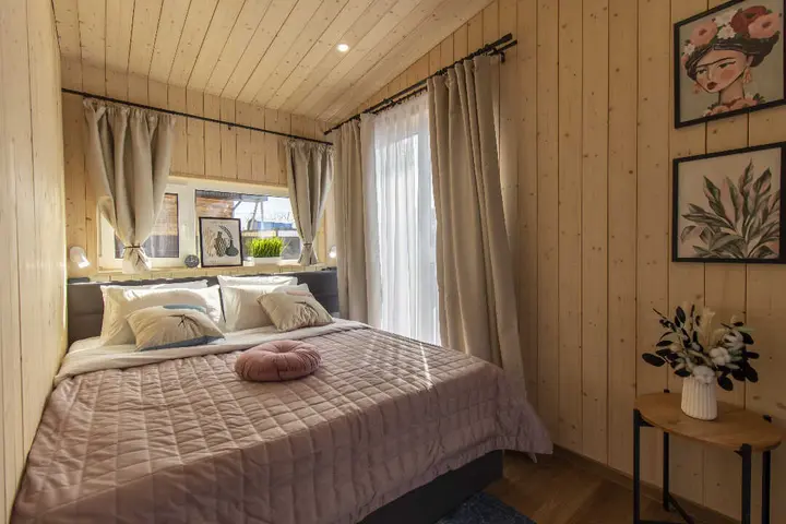 Нижний Новгород: Загородный дом "Loft Весна Vegas Apartments"