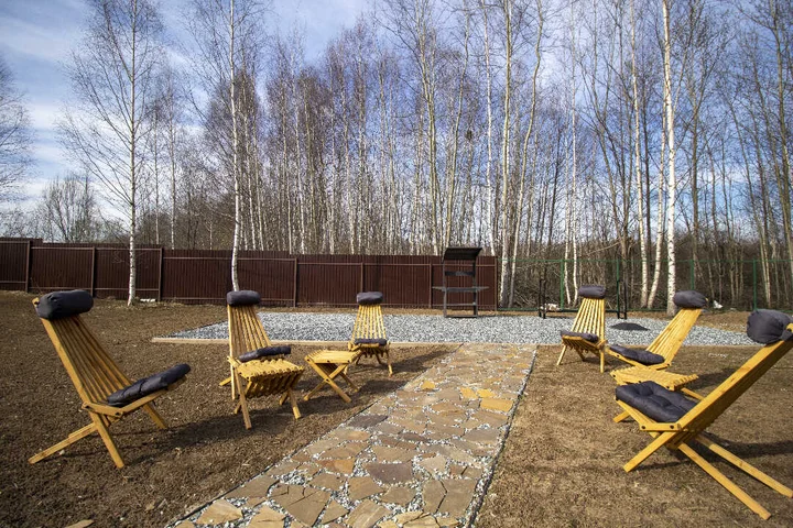 Нижний Новгород: Загородный дом "Loft Весна Vegas Apartments"