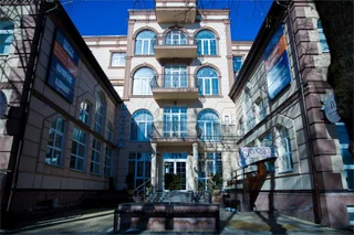 Ессентуки: Отель "Пассаж"