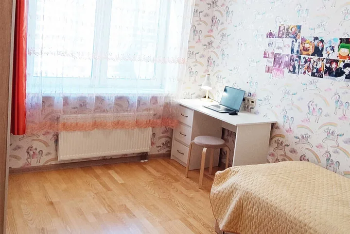 Красногорск: Квартира на ул. Народного Ополчения, 9