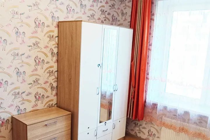 Красногорск: Квартира на ул. Народного Ополчения, 9