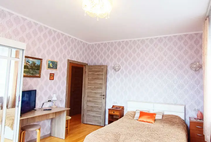 Квартира на ул. Народного Ополчения, 9 — фото 6