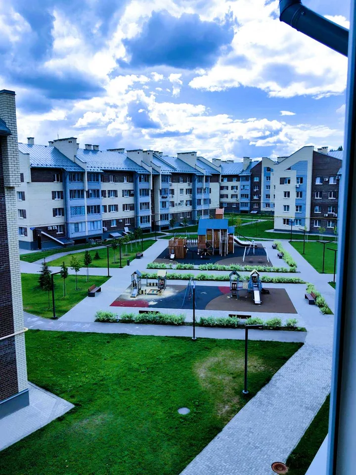 Тамбов: Квартира в ЖК Вернадский на ул. Научная, 3
