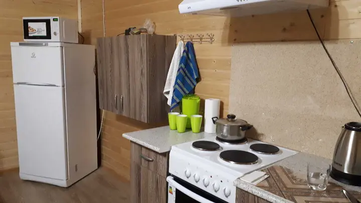 Коробицыно: Коттедж Уэкенд в Коробицыно
