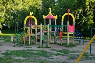 Зеленая Поляна: Дом отдыха «Березки»