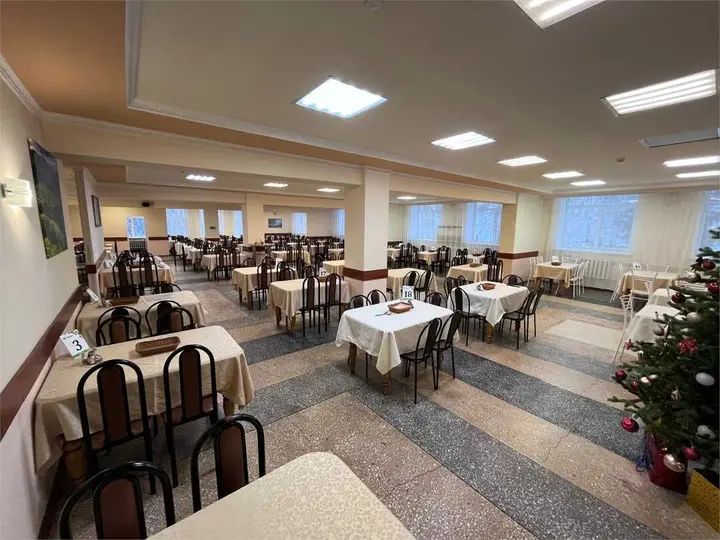 Зеленая Поляна: Дом отдыха «Березки»