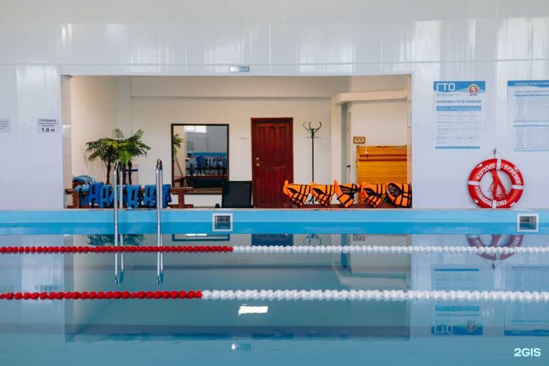 Зеленая Поляна: Дом отдыха «Березки»