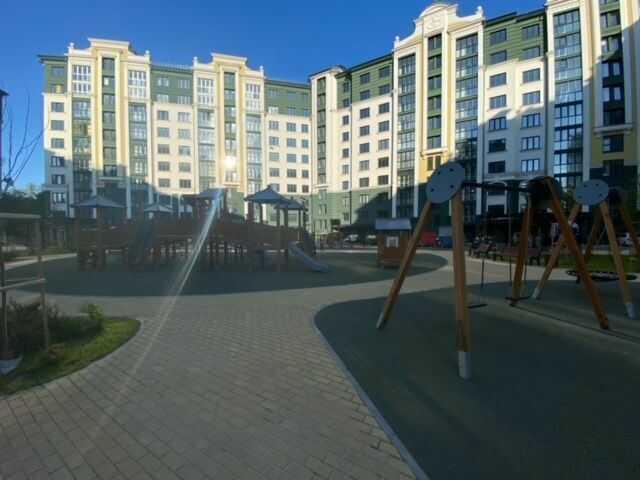 Зеленоградск: Кваpтира на Большой Окружной 2Бк1