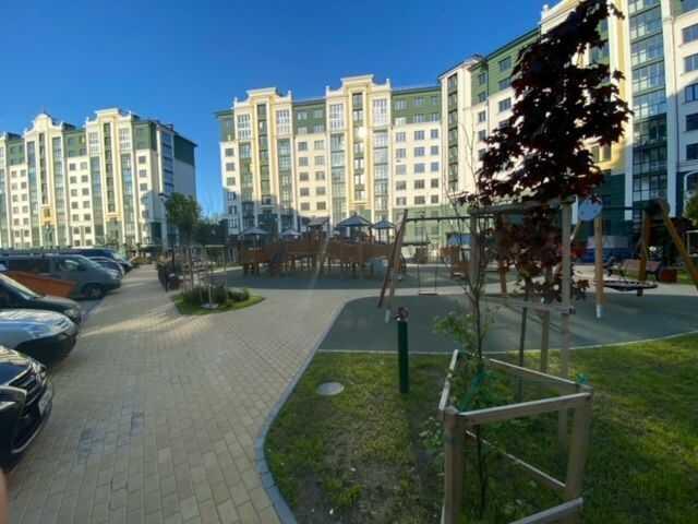 Зеленоградск: Кваpтира на Большой Окружной 2Бк1