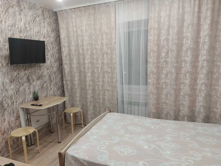 Иркутск: Квартира на обл. Больнице