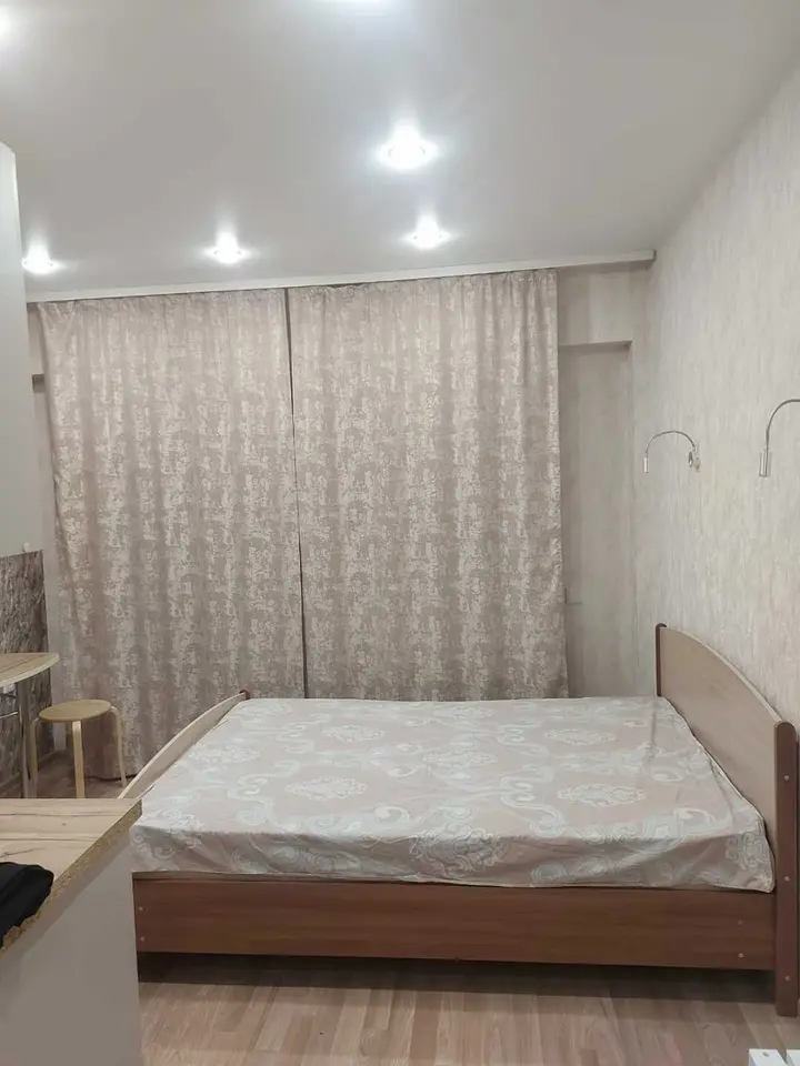 Иркутск: Квартира на обл. Больнице
