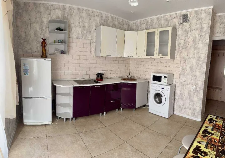деревня Орёл: Квартира на Раздольной 27А