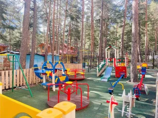 Тегенекли: Отель "Эльбрус Plaza"