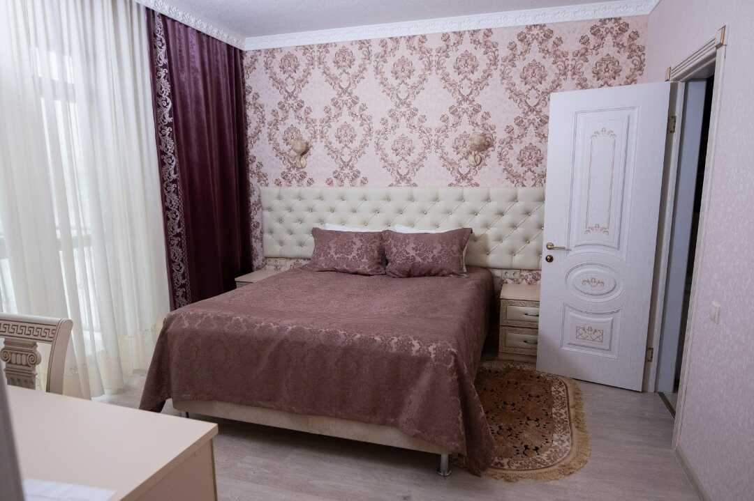 Тегенекли: Отель "Эльбрус Plaza"