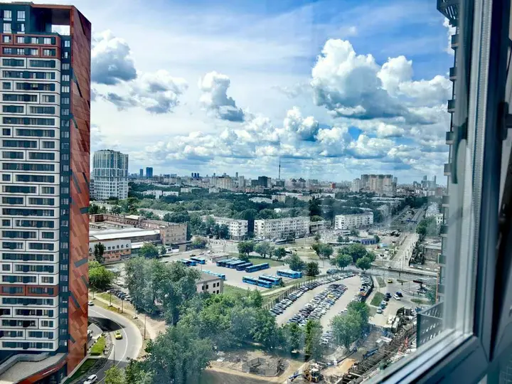 Москва: Бизнес квартира с видом на Останкинскую башню