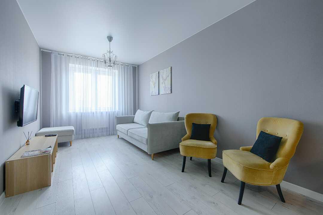 Минск: Апартаменты AtHome Apartments Дзержинского