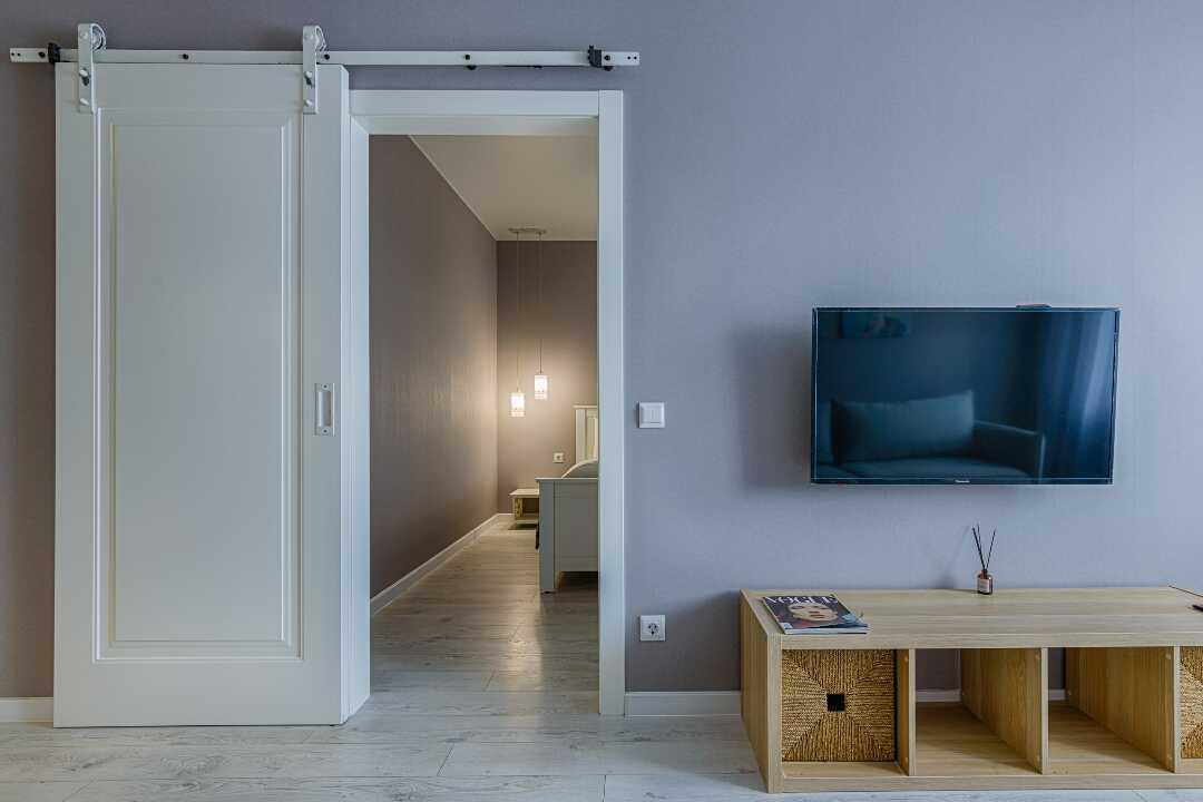 Минск: Апартаменты AtHome Apartments Дзержинского
