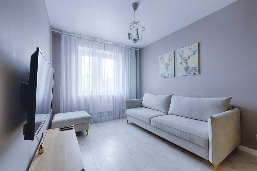 Минск: Апартаменты AtHome Apartments Дзержинского