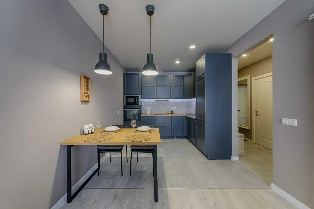Минск: Апартаменты AtHome Apartments Дзержинского