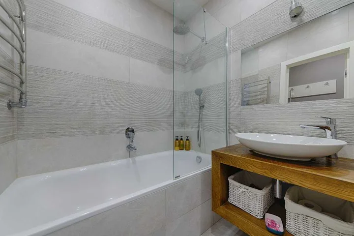 Минск: Апартаменты AtHome Apartments Дзержинского