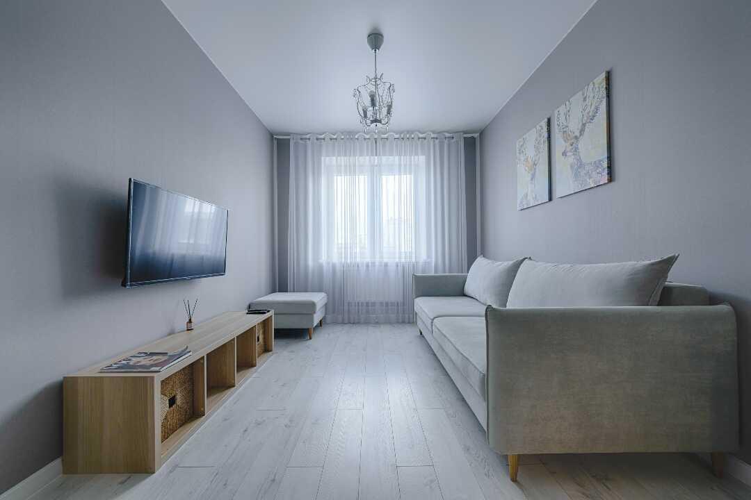 Минск: Апартаменты AtHome Apartments Дзержинского