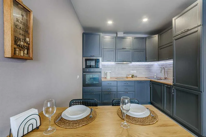 Минск: Апартаменты AtHome Apartments Дзержинского