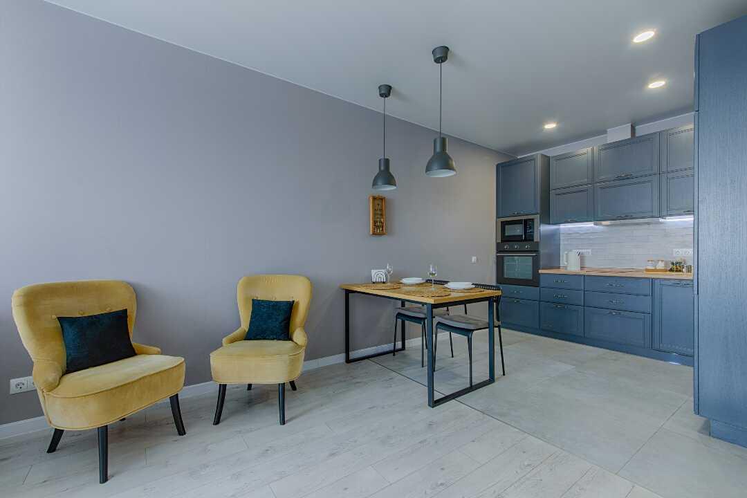 Минск: Апартаменты AtHome Apartments Дзержинского