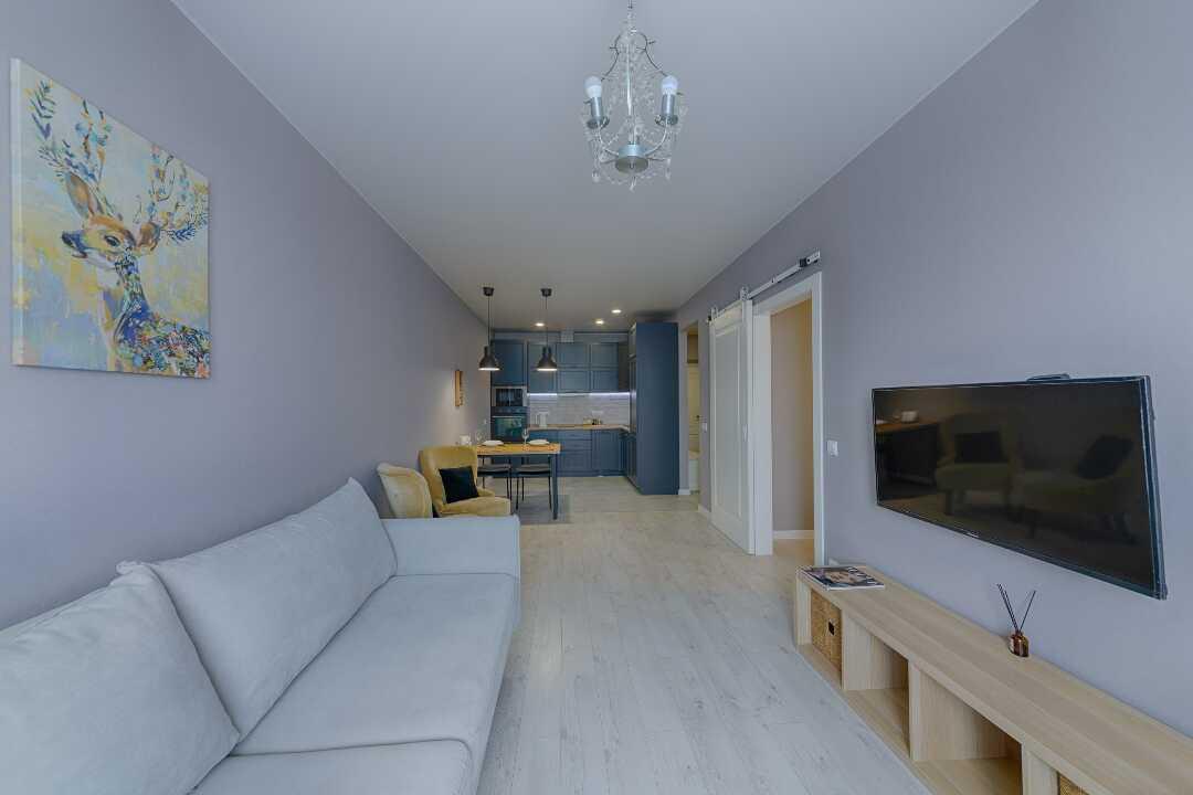 Минск: Апартаменты AtHome Apartments Дзержинского