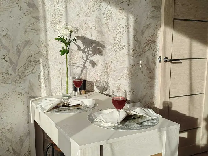 Самара: Солнечная квартира в Самаре, 1-й квартал, 69