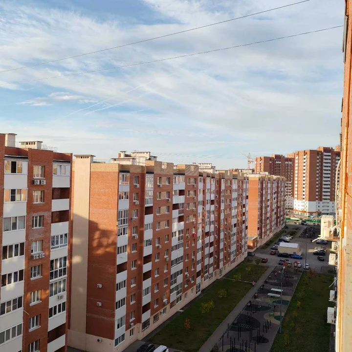 Самара: Солнечная квартира в Самаре, 1-й квартал, 69
