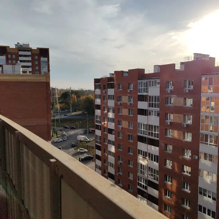 Самара: Солнечная квартира в Самаре, 1-й квартал, 69