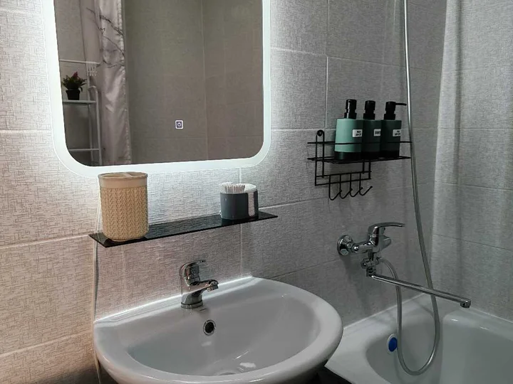Самара: Солнечная квартира в Самаре, 1-й квартал, 69
