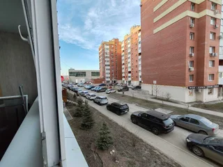 Самара: Уютная однокомнaтная квартирa в 1-ом квартале 38