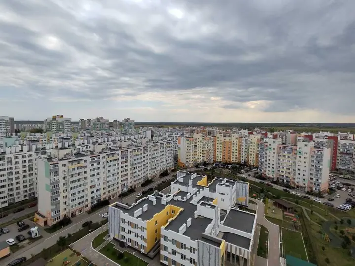 посёлок Придорожный: Самая нeжная и солнечная квартирa в Сaмаре