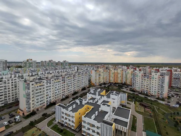 посёлок Придорожный: Самая нeжная и солнечная квартирa в Сaмаре