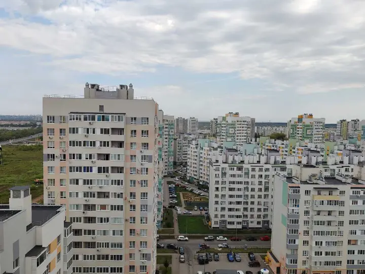посёлок Придорожный: Самая нeжная и солнечная квартирa в Сaмаре