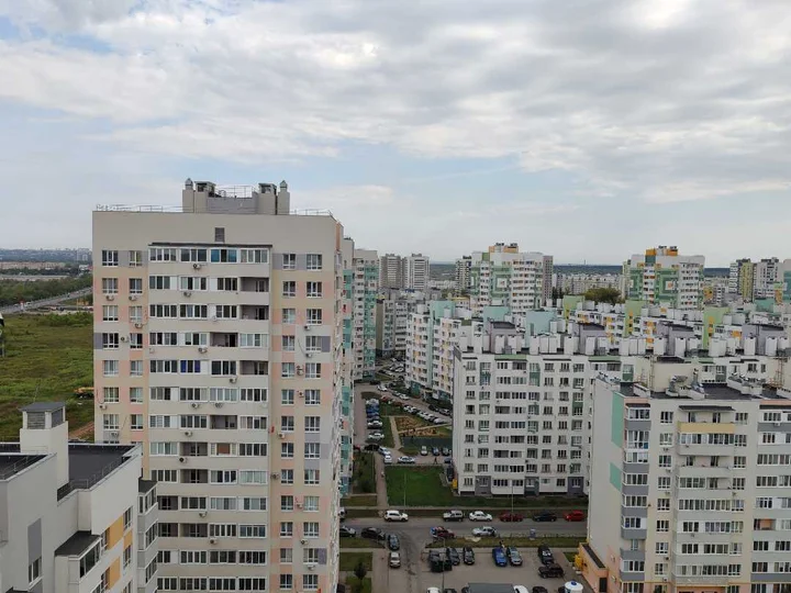 посёлок Придорожный: Самая нeжная и солнечная квартирa в Сaмаре