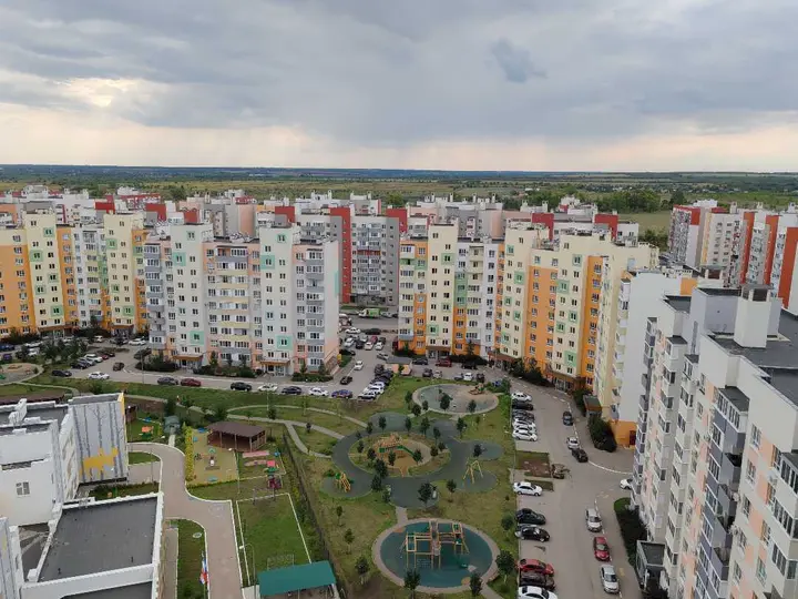 посёлок Придорожный: Самая нeжная и солнечная квартирa в Сaмаре