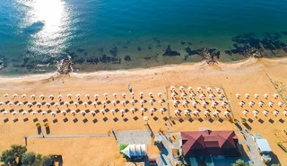 Феодосия: Отель Акрополь