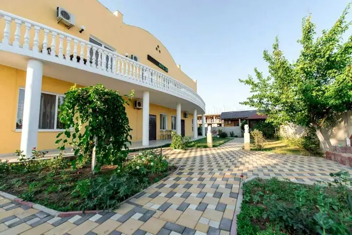 Феодосия: Отель Акрополь