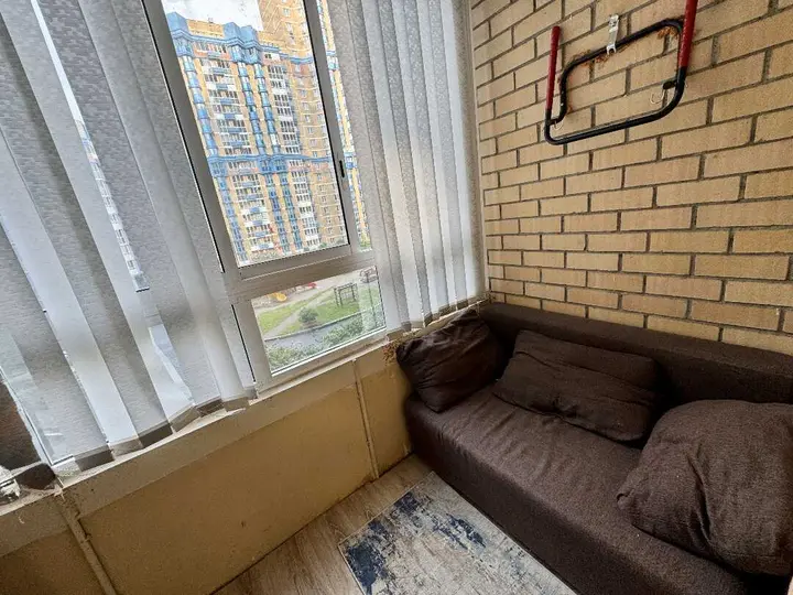 Екатеринбург: Двухкомнатная квартира на ул. Циолковского, 27