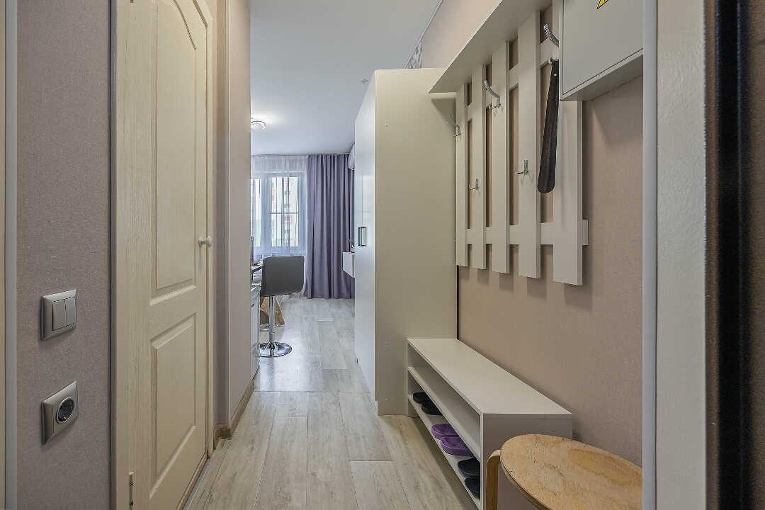 Нижний Новгород: Студия "RELAX" рядом с ЖД вокзалом