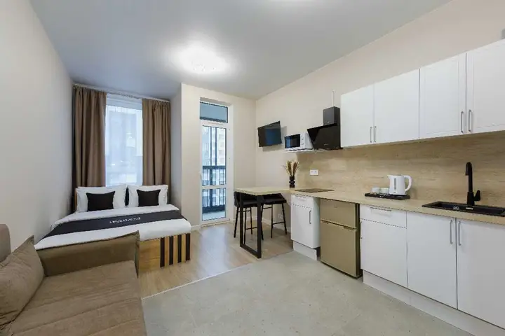 Inndays Apartments на Куприна — фото 4
