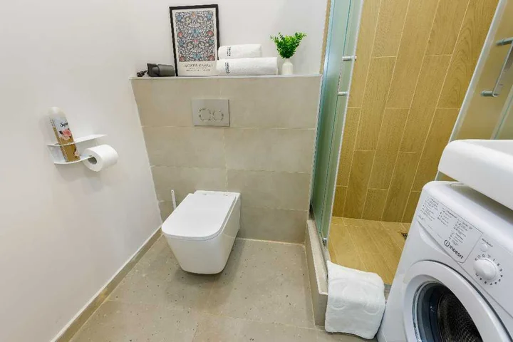 Москва: Inndays Apartments на Куприна