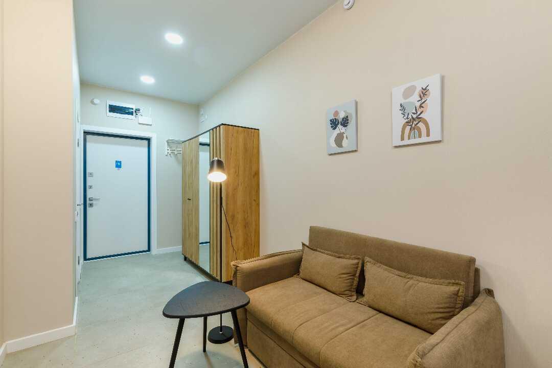 Москва: Inndays Apartments на Куприна