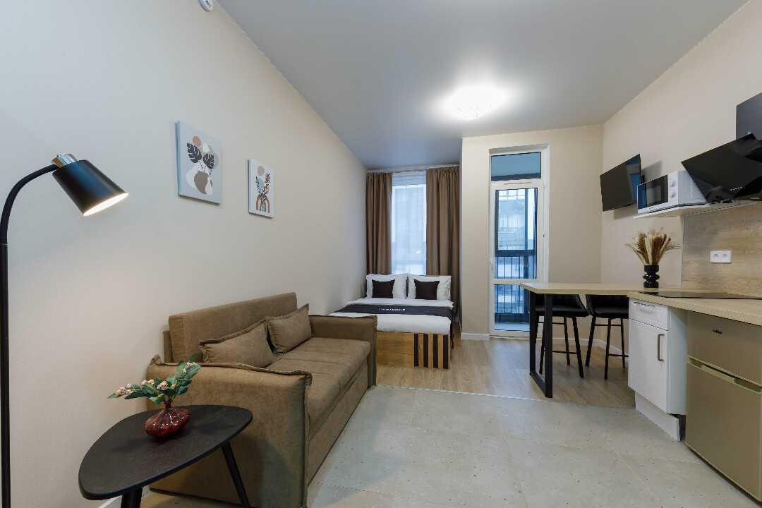 Inndays Apartments на Куприна — фото 1