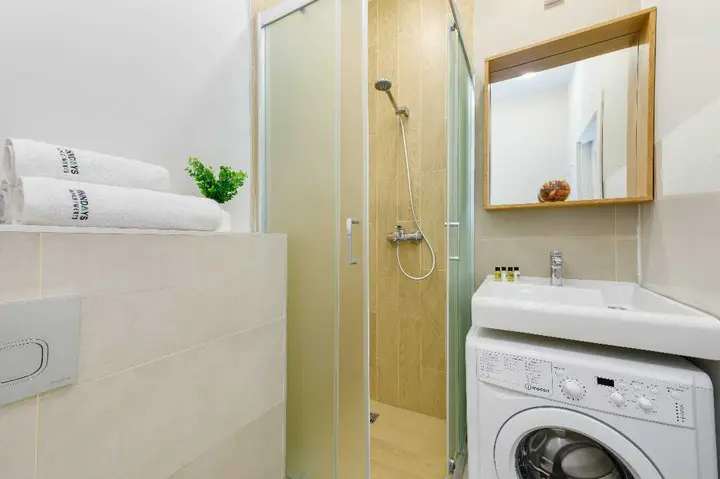Москва: Inndays Apartments на Куприна