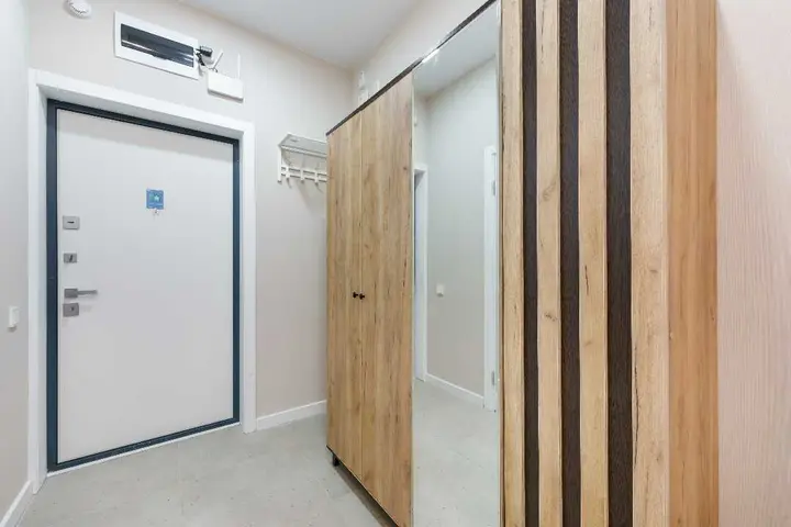 Москва: Inndays Apartments на Куприна